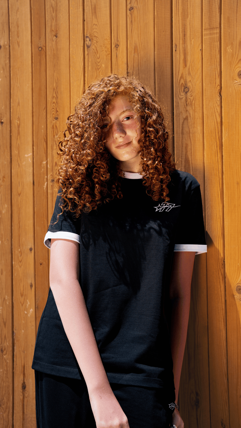 The 77 Ringer Tee