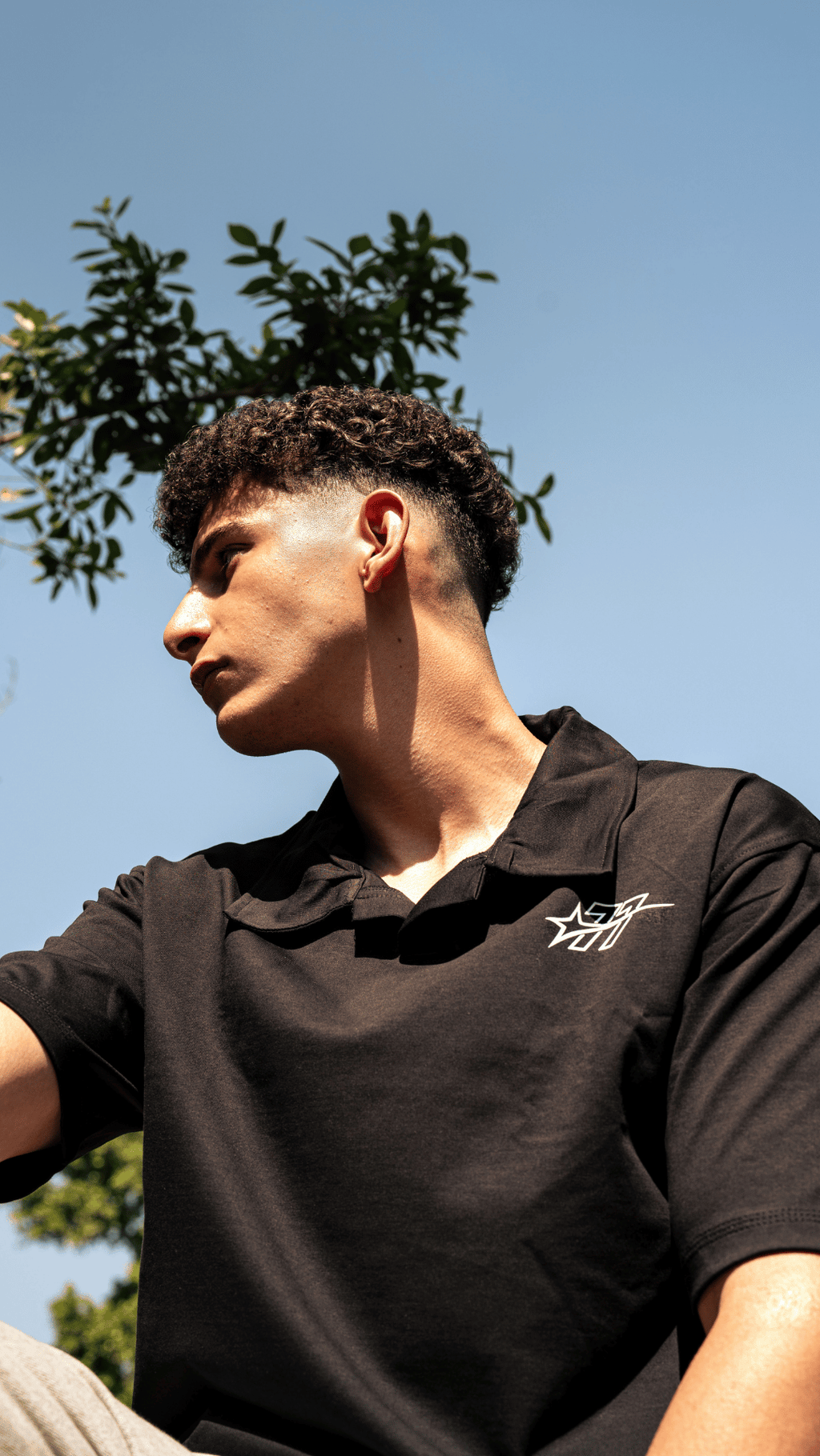 The 77 Oversized Polo