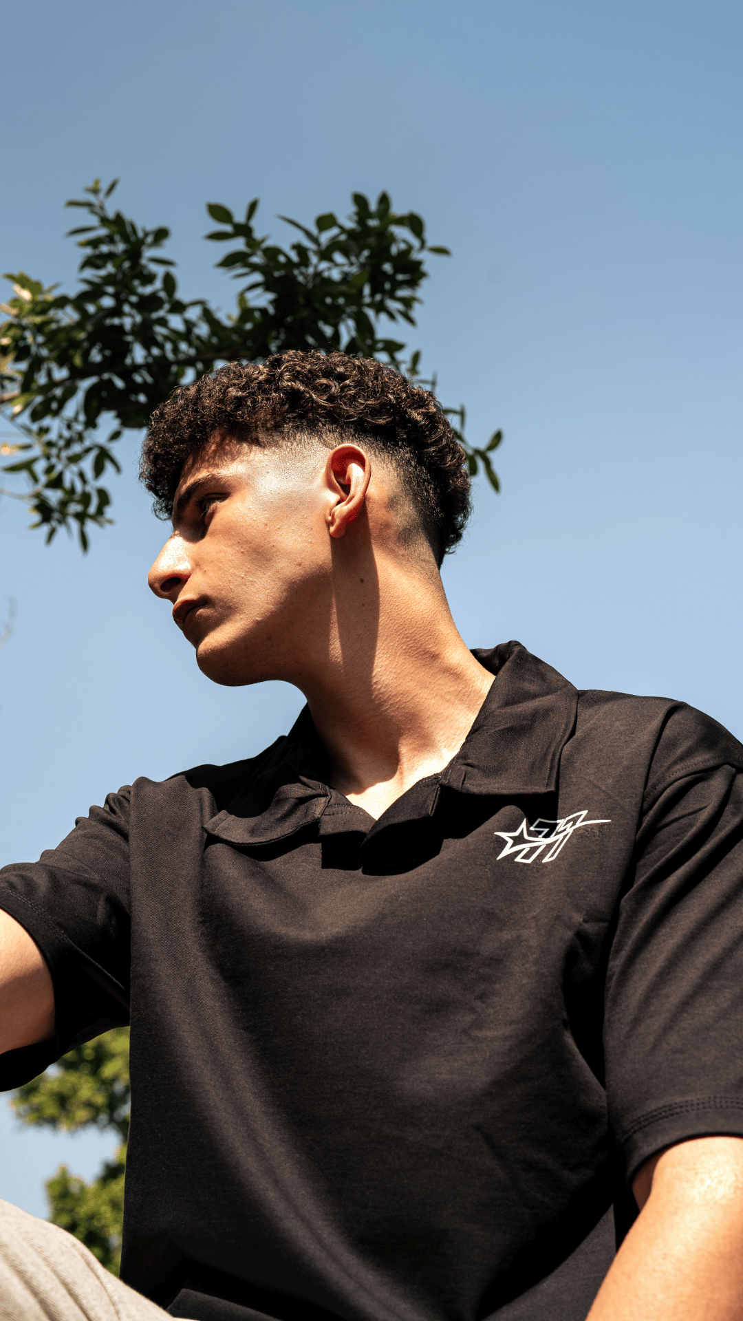 The 77 Oversized Polo