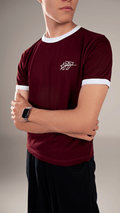 The 77 Ringer Tee