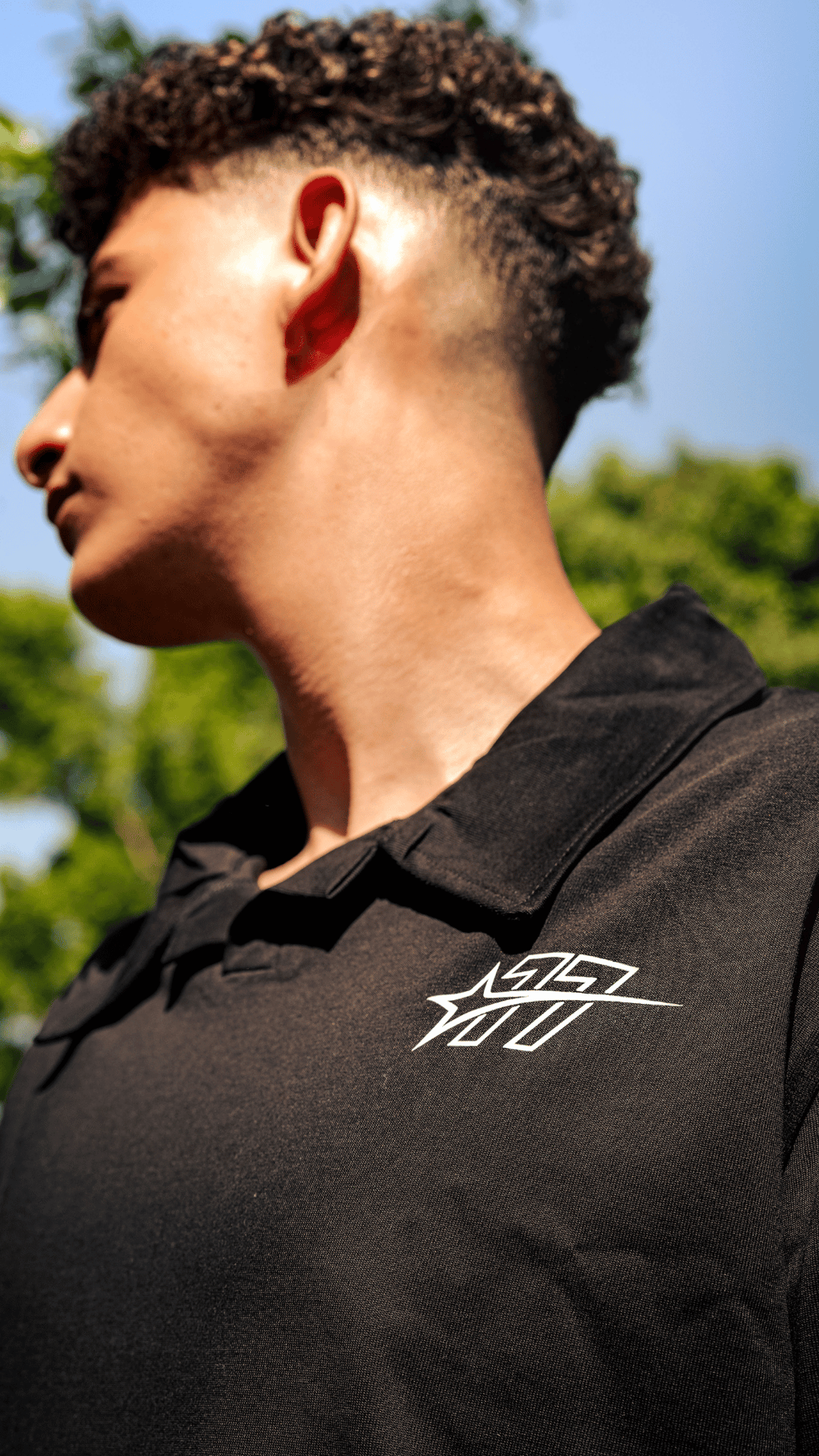 The 77 Oversized Polo
