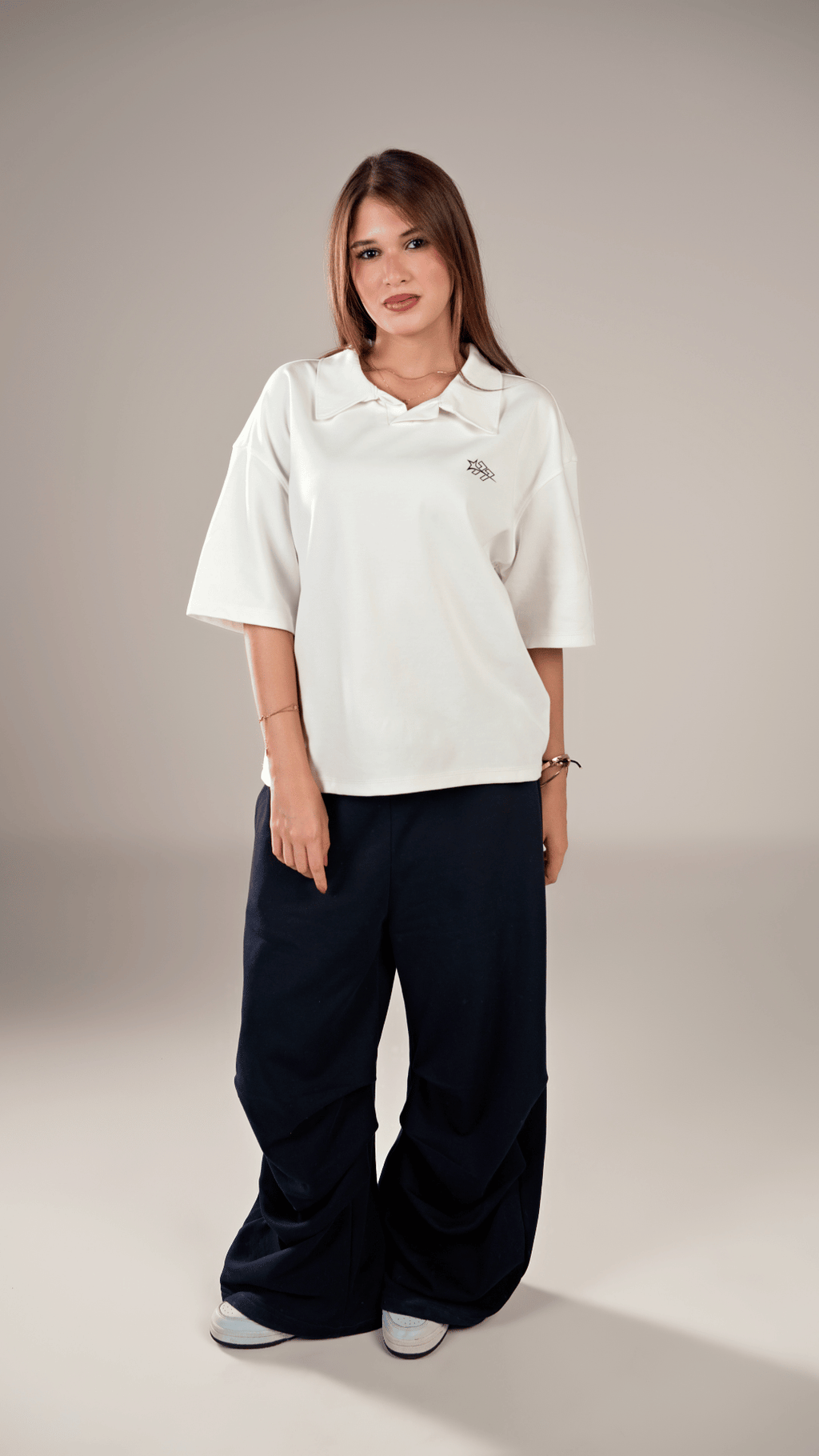 The 77 Oversized Polo