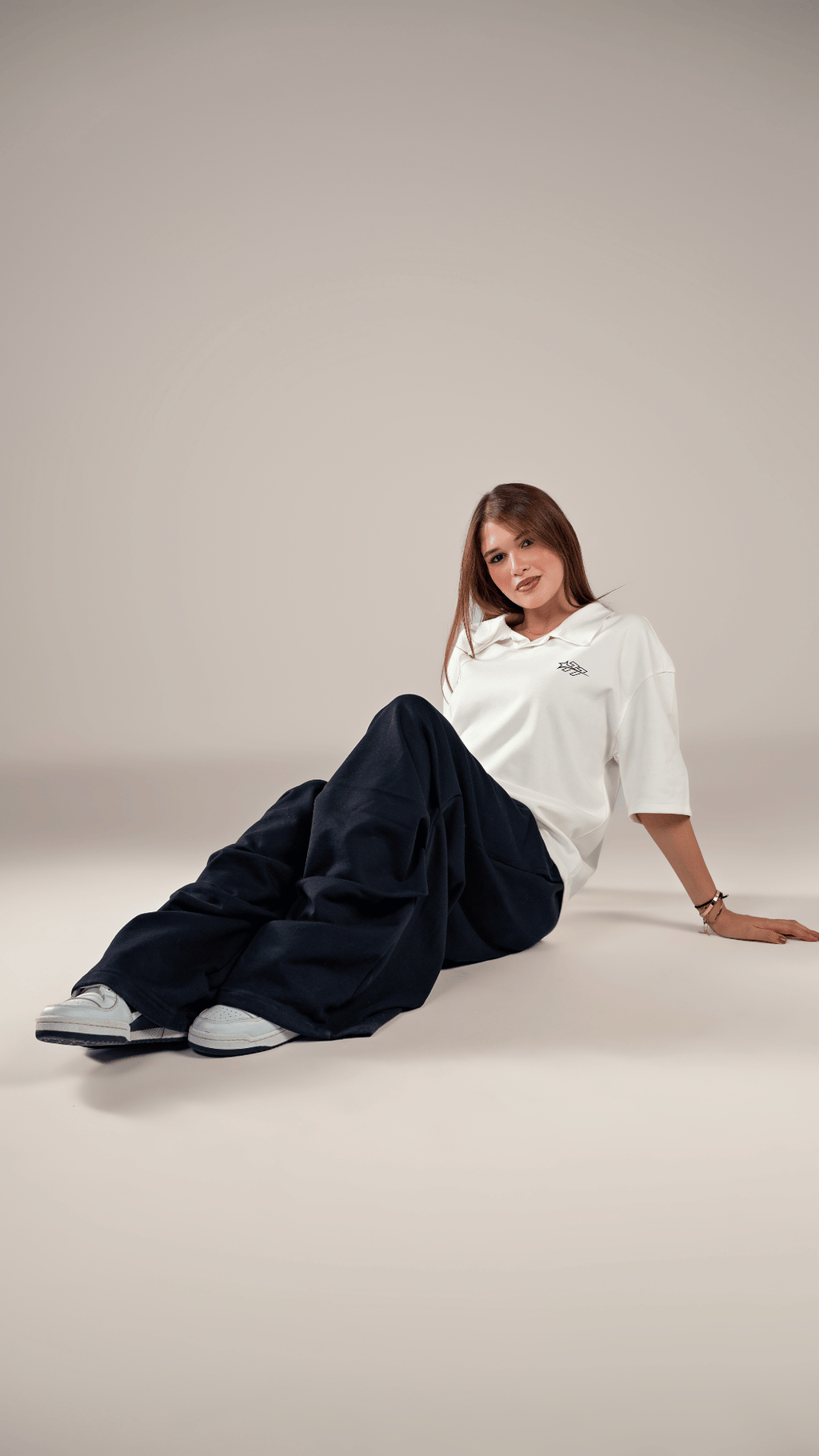 The 77 Oversized Polo