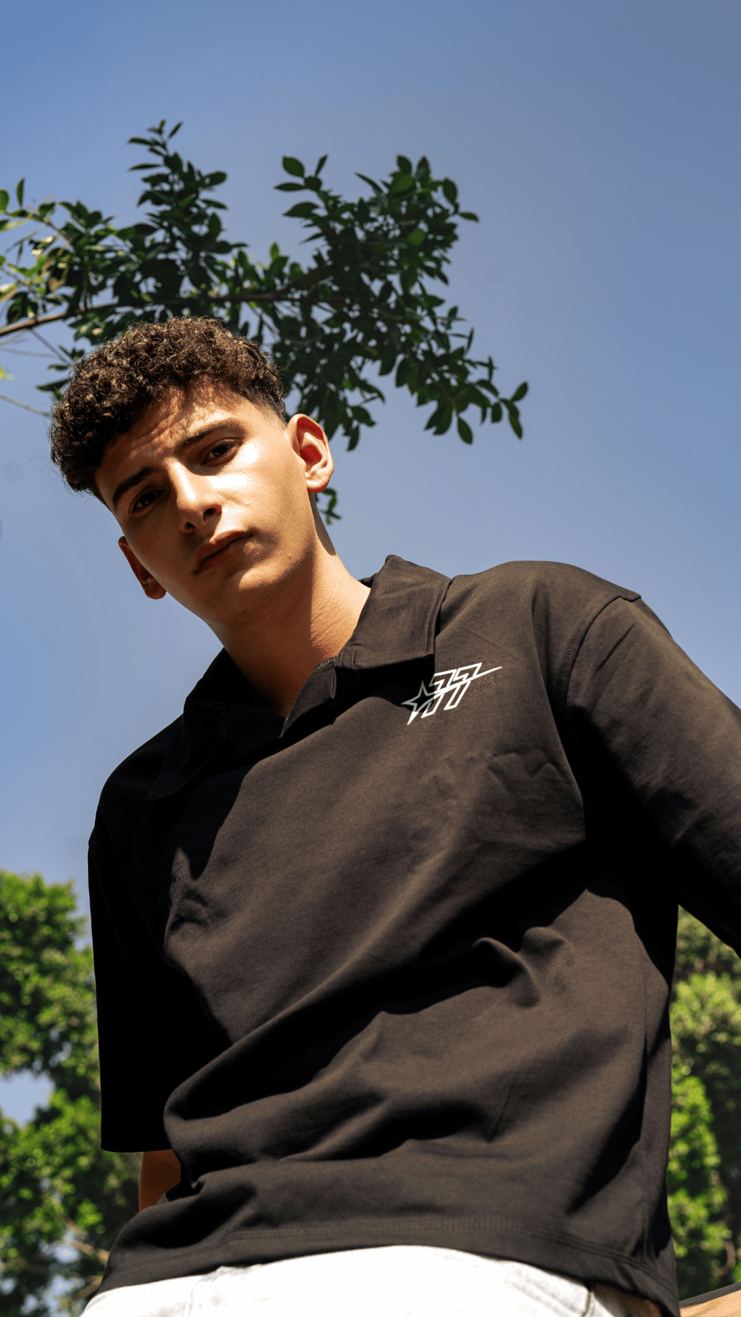 The 77 Oversized Polo