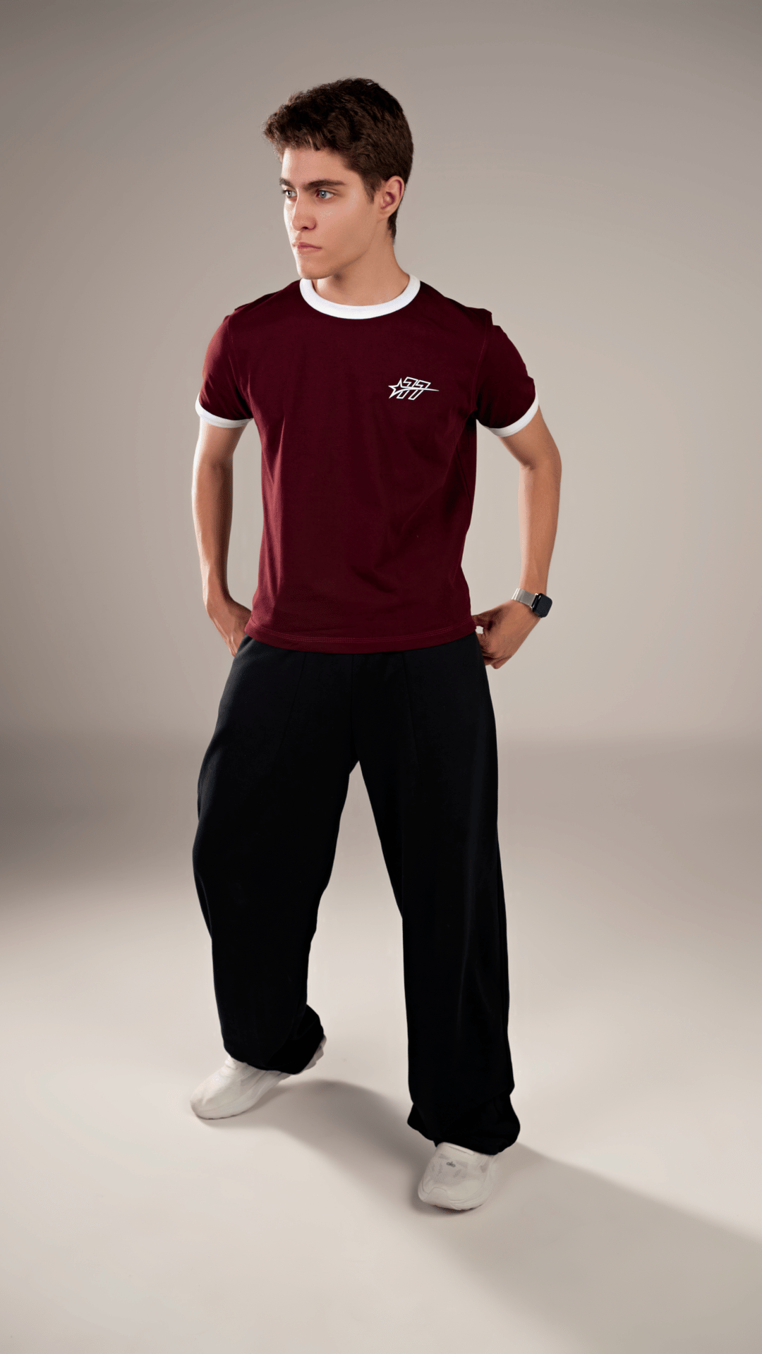 The 77 Ringer Tee