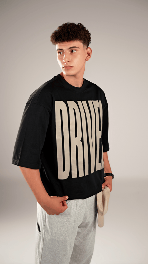 The "DRIVEN" Graphic Tee